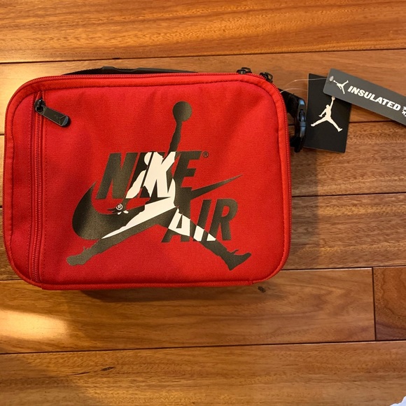 nike air lunch box